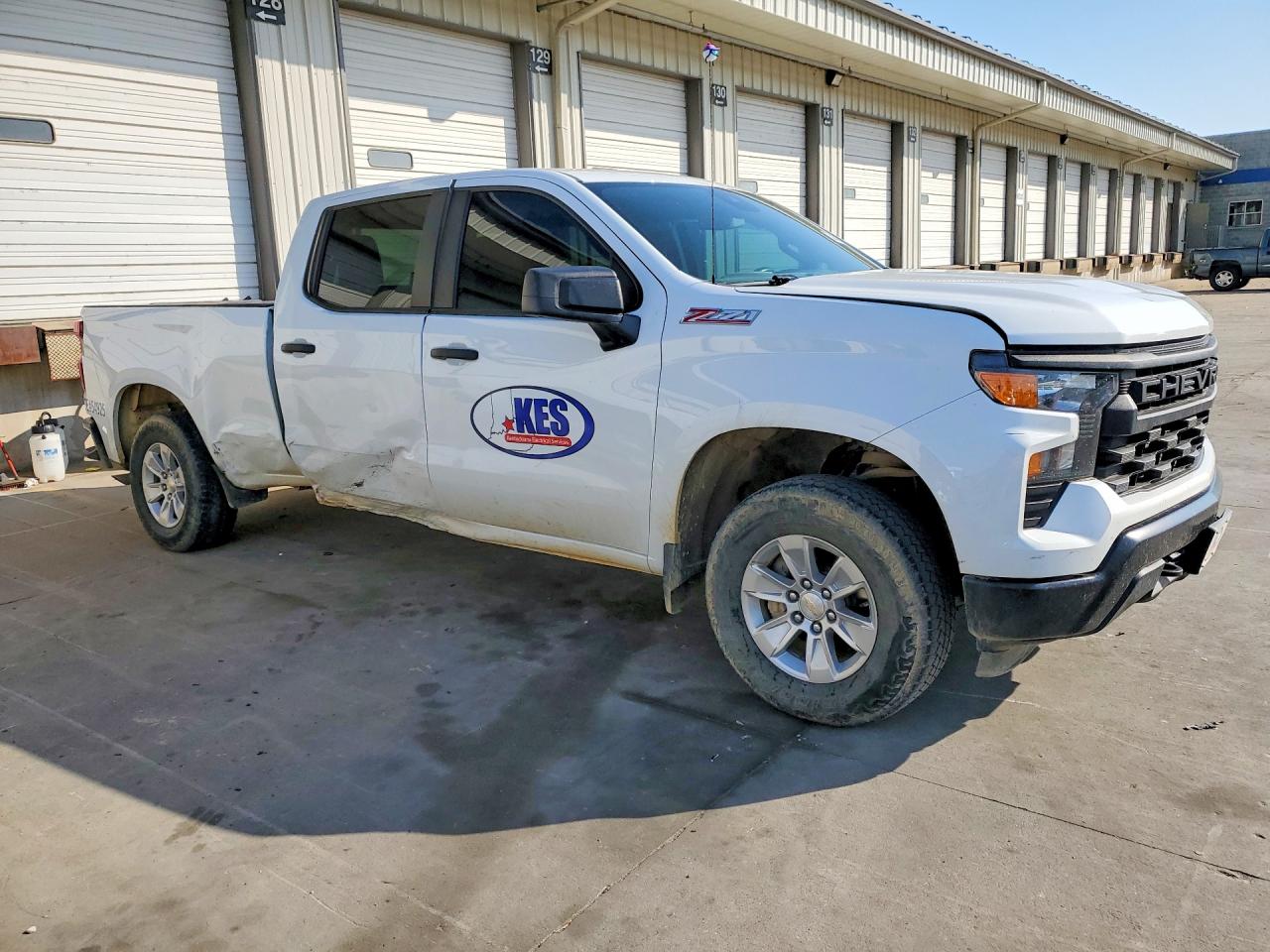 Chevrolet Silverado K1500