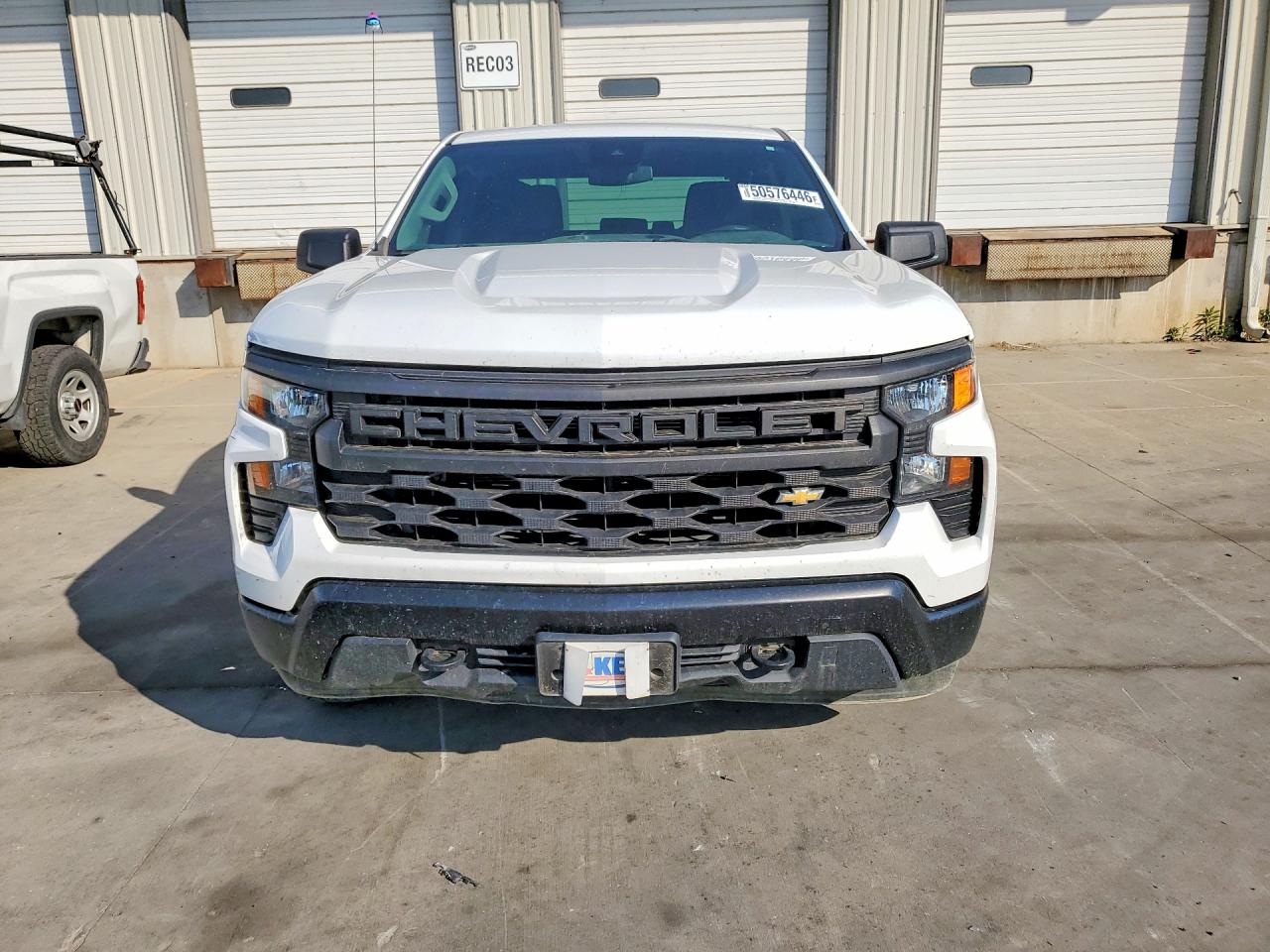Chevrolet Silverado K1500