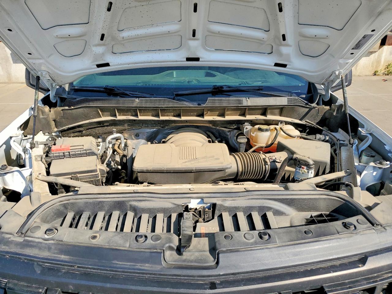 Chevrolet Silverado K1500
