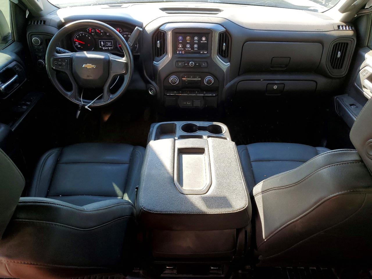 Chevrolet Silverado K1500