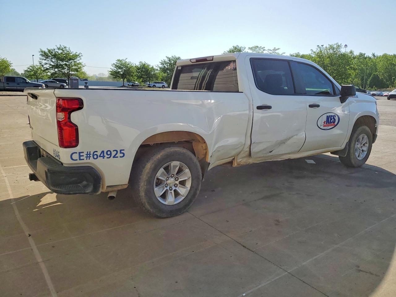 Chevrolet Silverado K1500