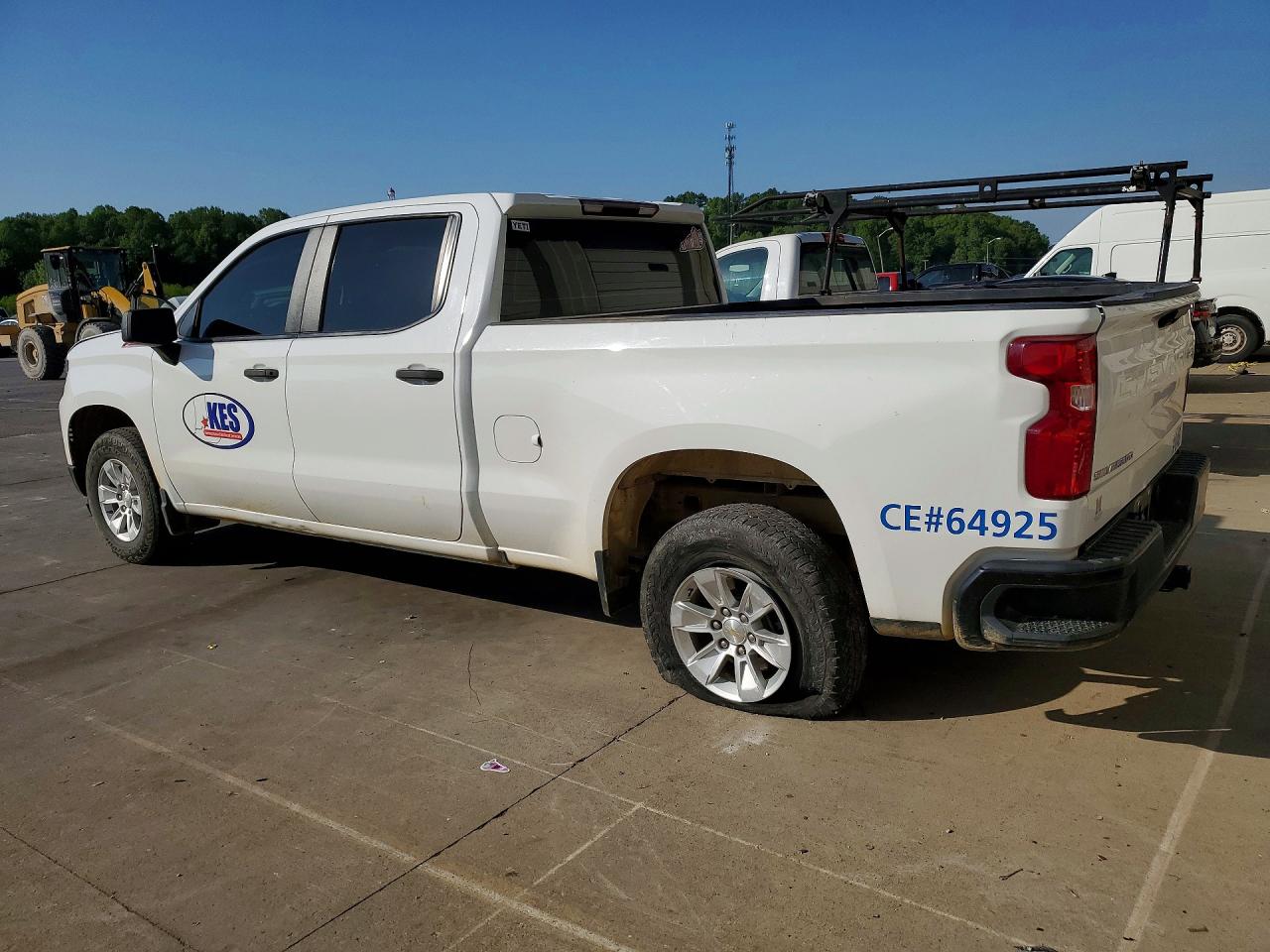 Chevrolet Silverado K1500