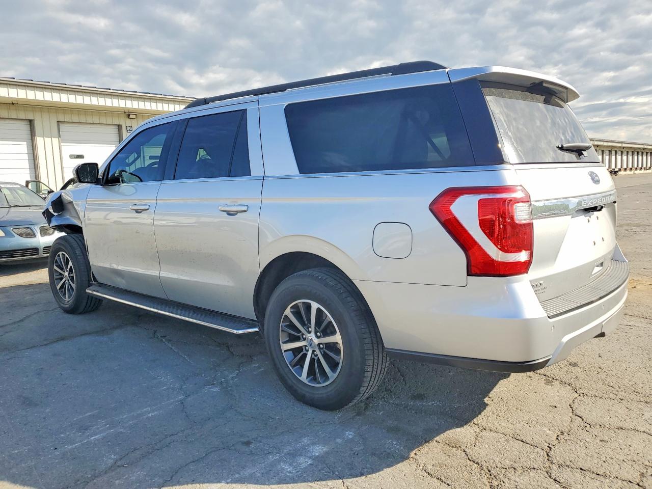 Ford Expedition Max Xlt