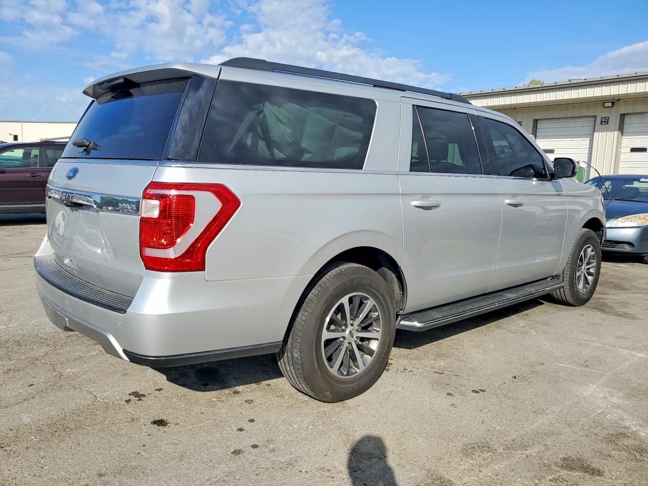 Ford Expedition Max Xlt