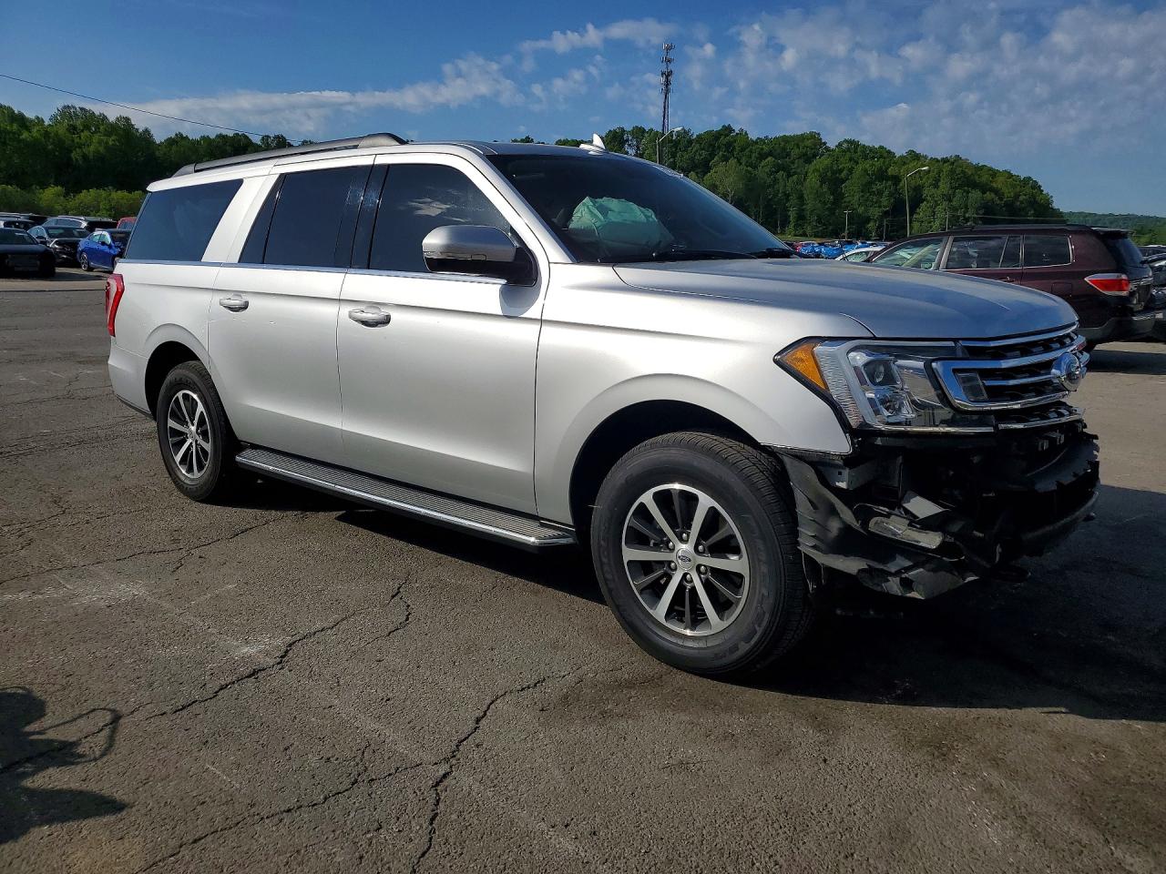Ford Expedition Max Xlt