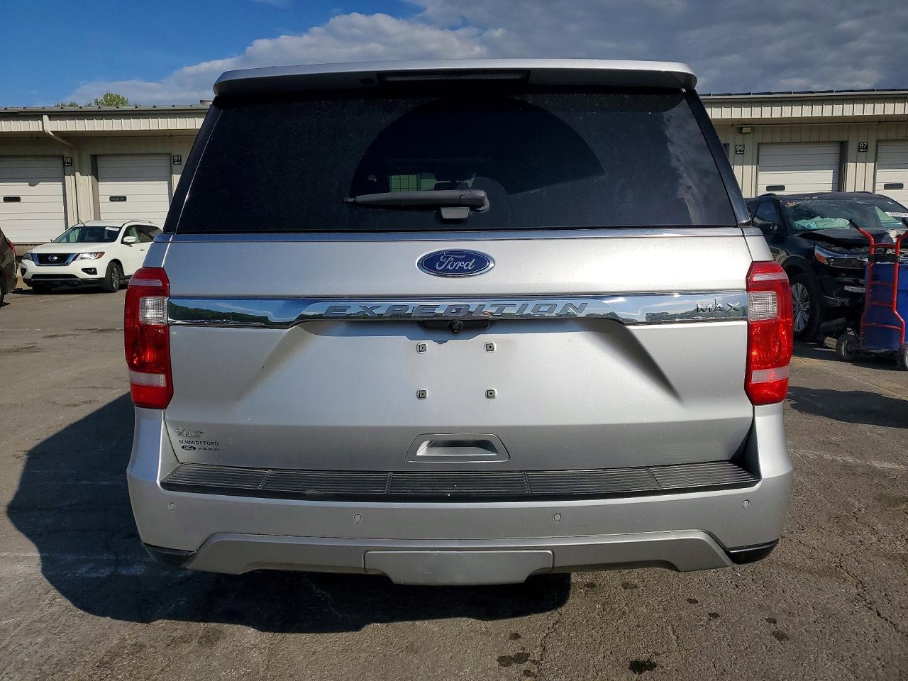 Ford Expedition Max Xlt