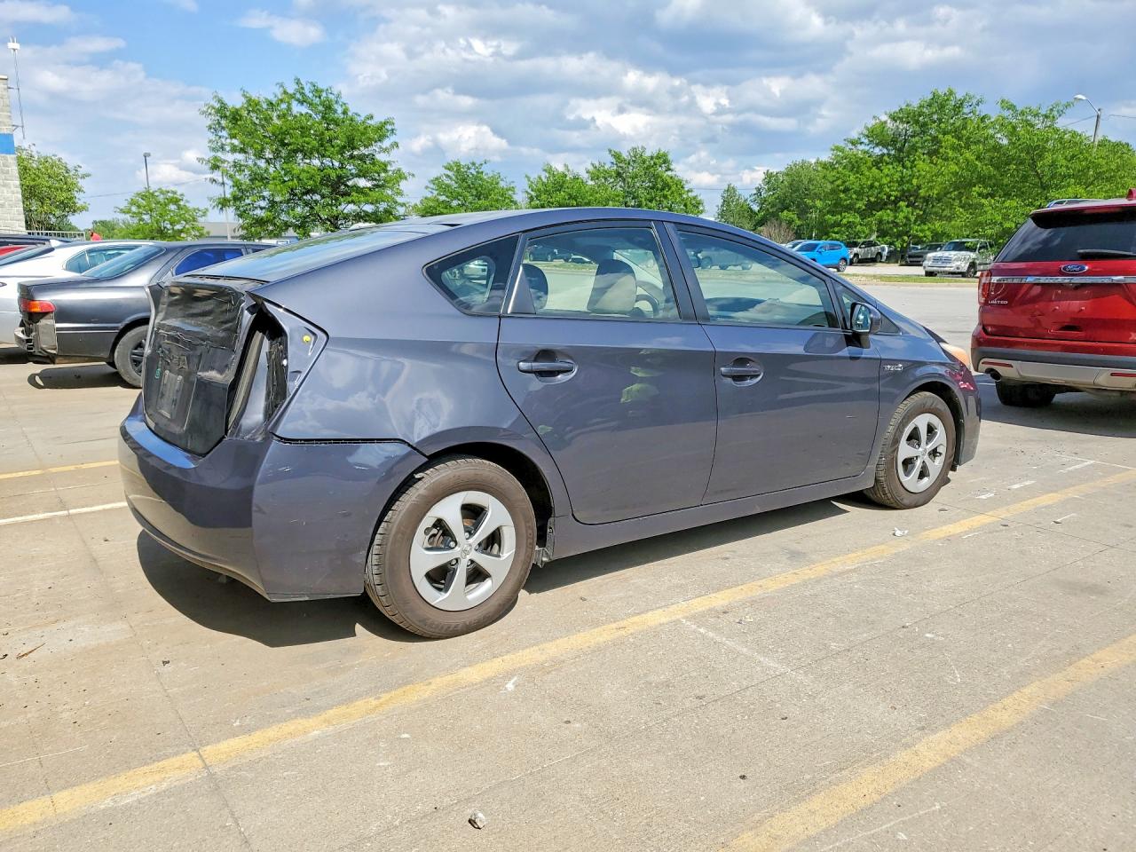 Toyota Prius Two