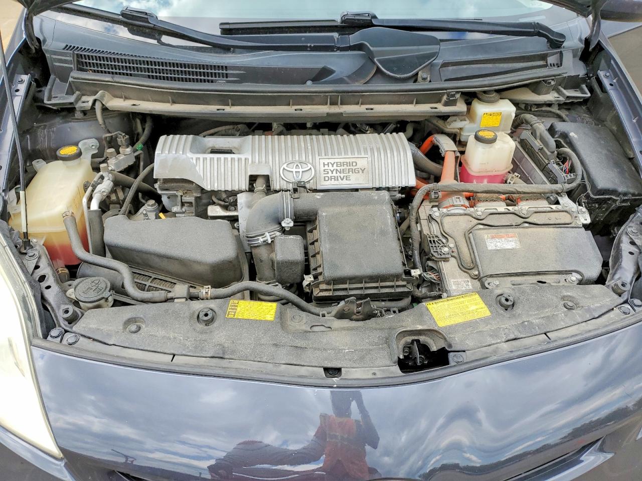 Toyota Prius Two