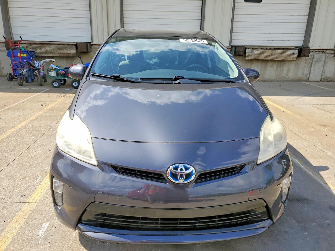 Toyota Prius Two