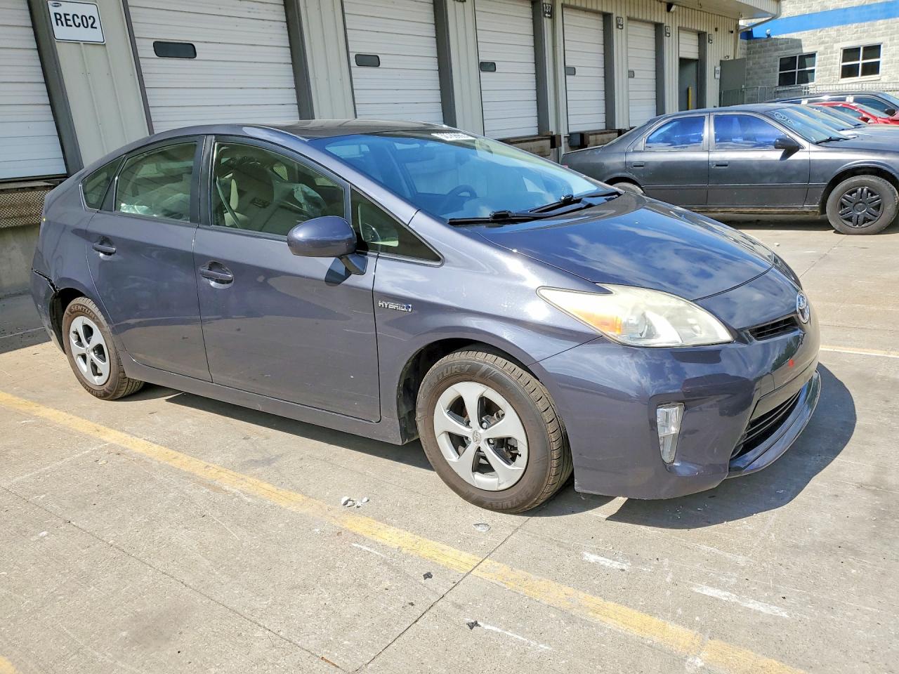 Toyota Prius Two