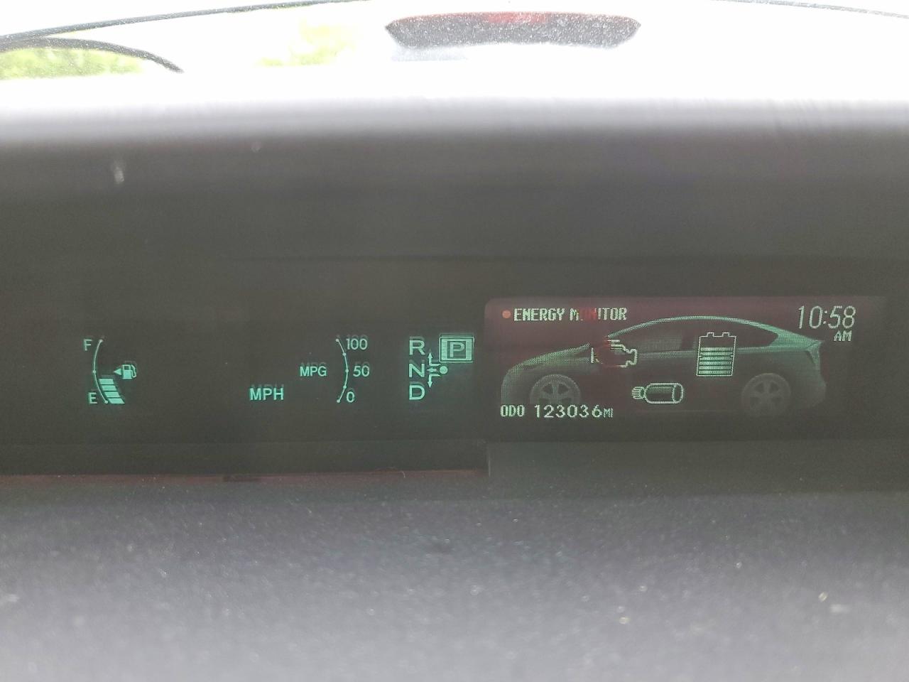 Toyota Prius Two