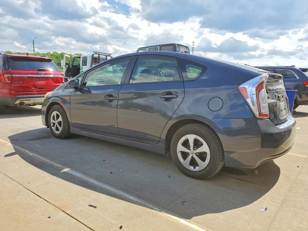 Toyota Prius Two
