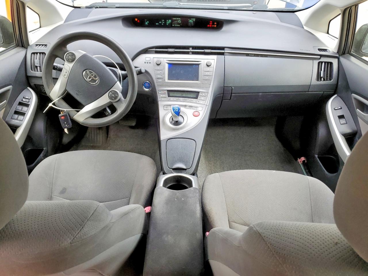 Toyota Prius Two