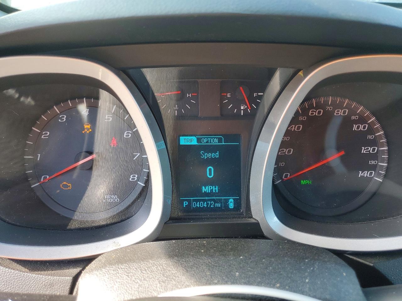 Chevrolet Equinox Lt