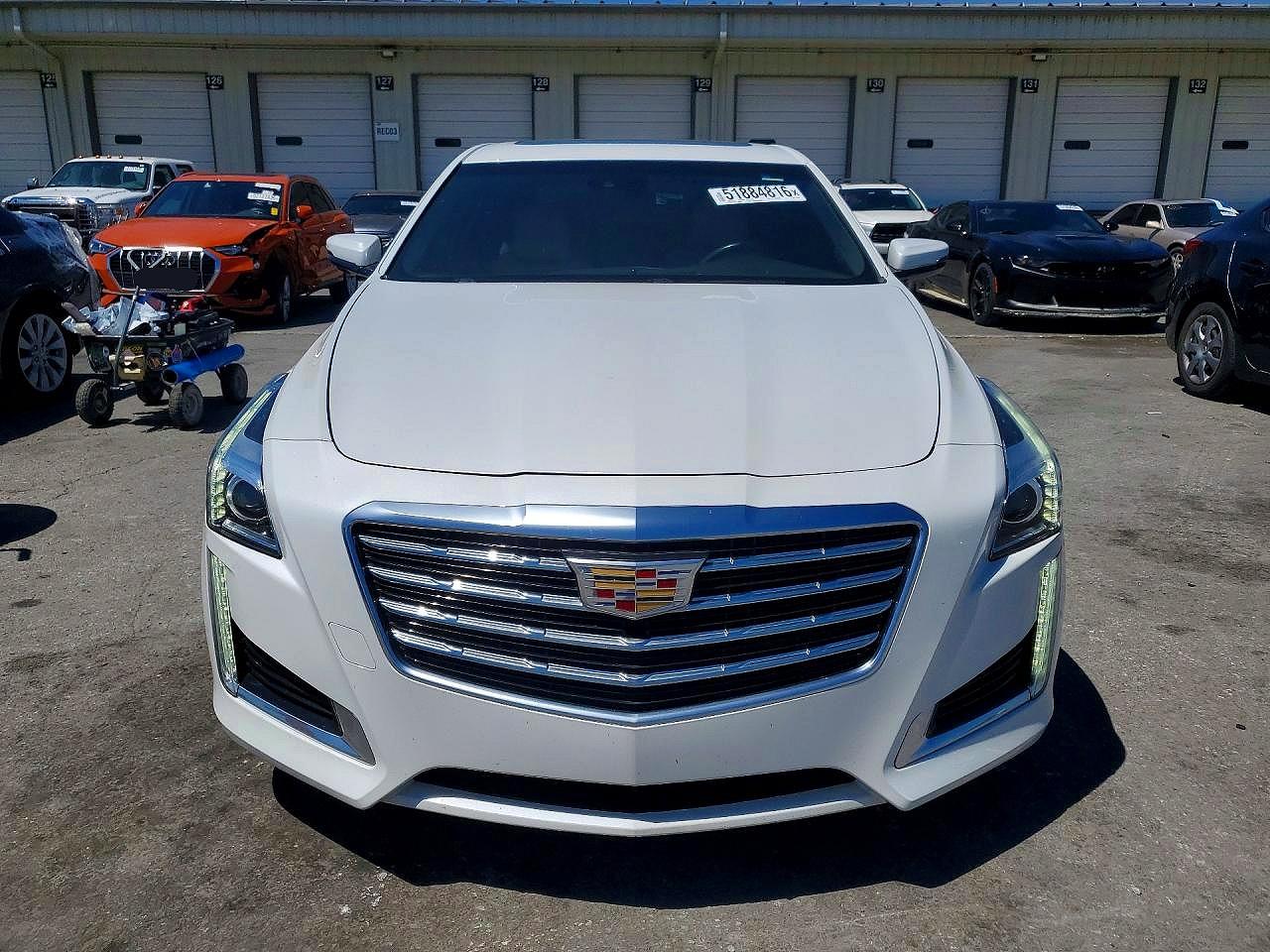 Cadillac CTS Luxury