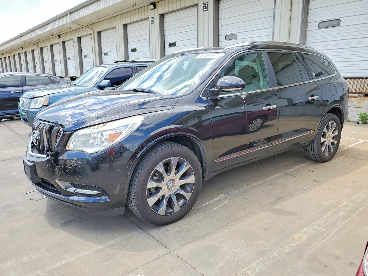 Salvage Buick Enclave Image