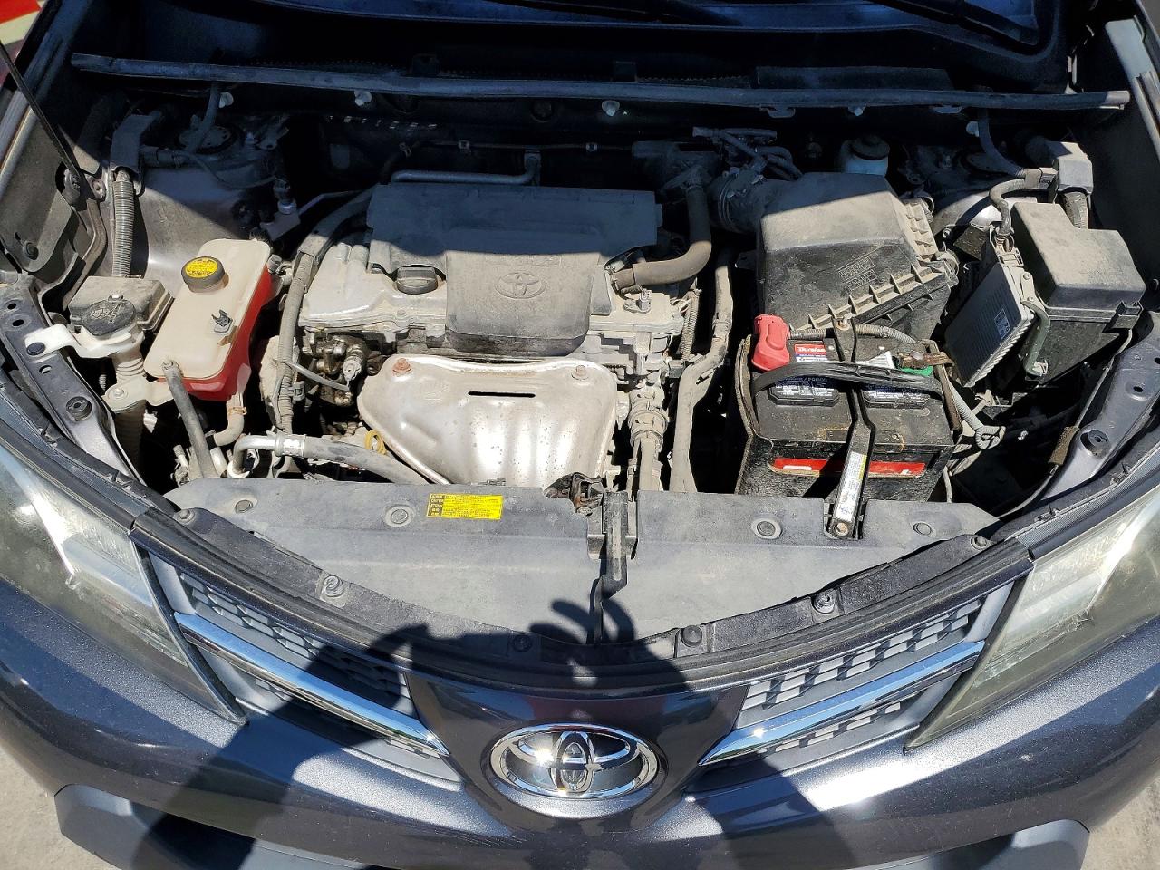 Toyota RAV4 Limited