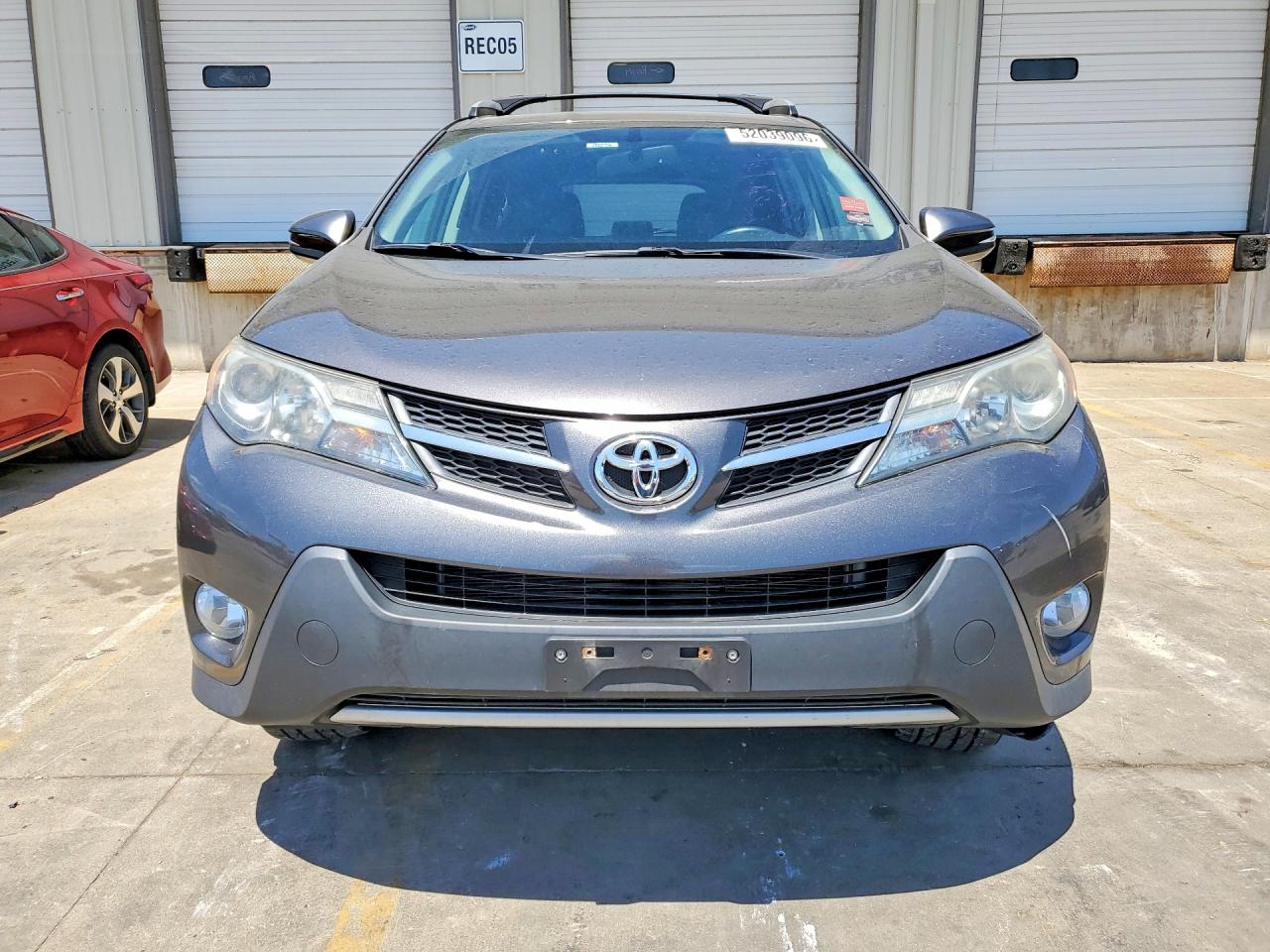 Toyota RAV4 Limited