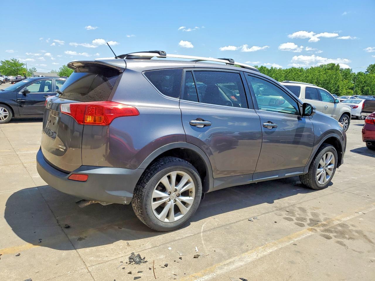 Toyota RAV4 Limited
