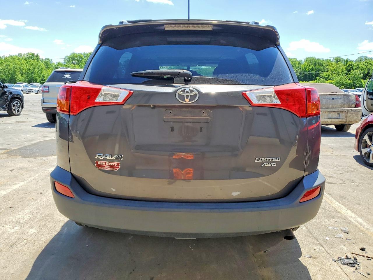Toyota RAV4 Limited