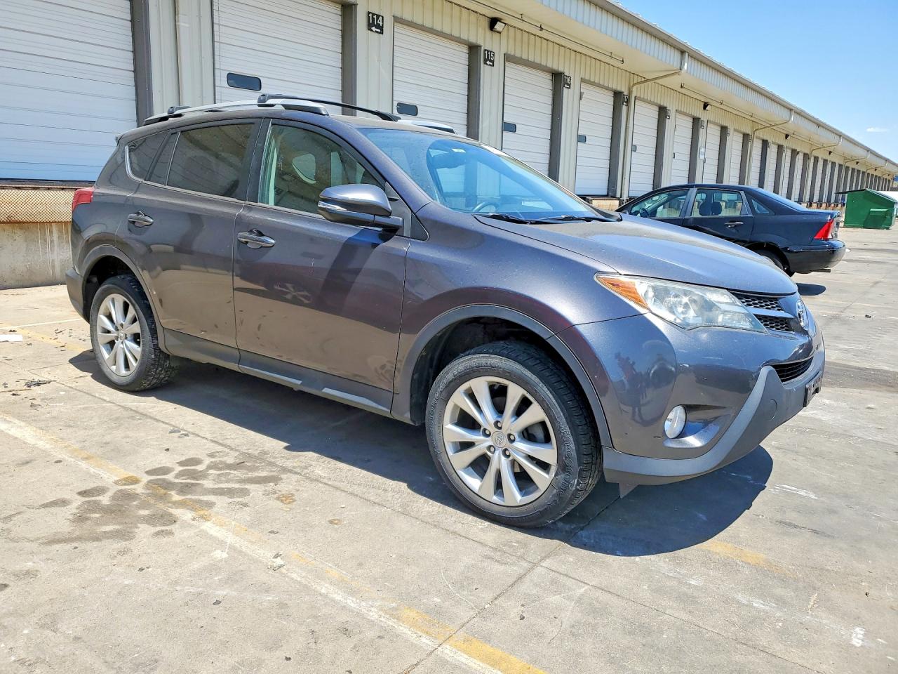Toyota RAV4 Limited
