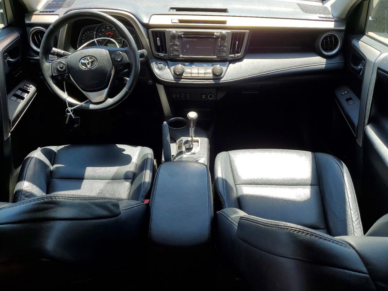 Toyota RAV4 Limited