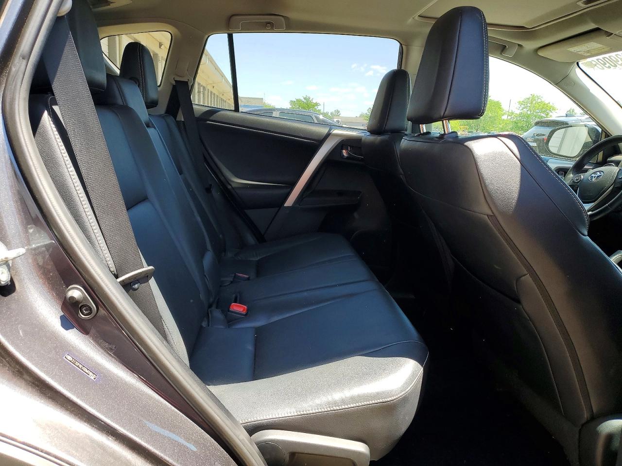 Toyota RAV4 Limited