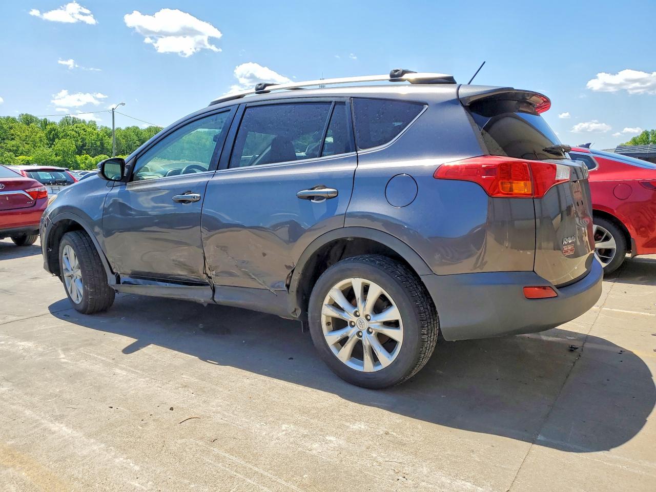 Toyota RAV4 Limited