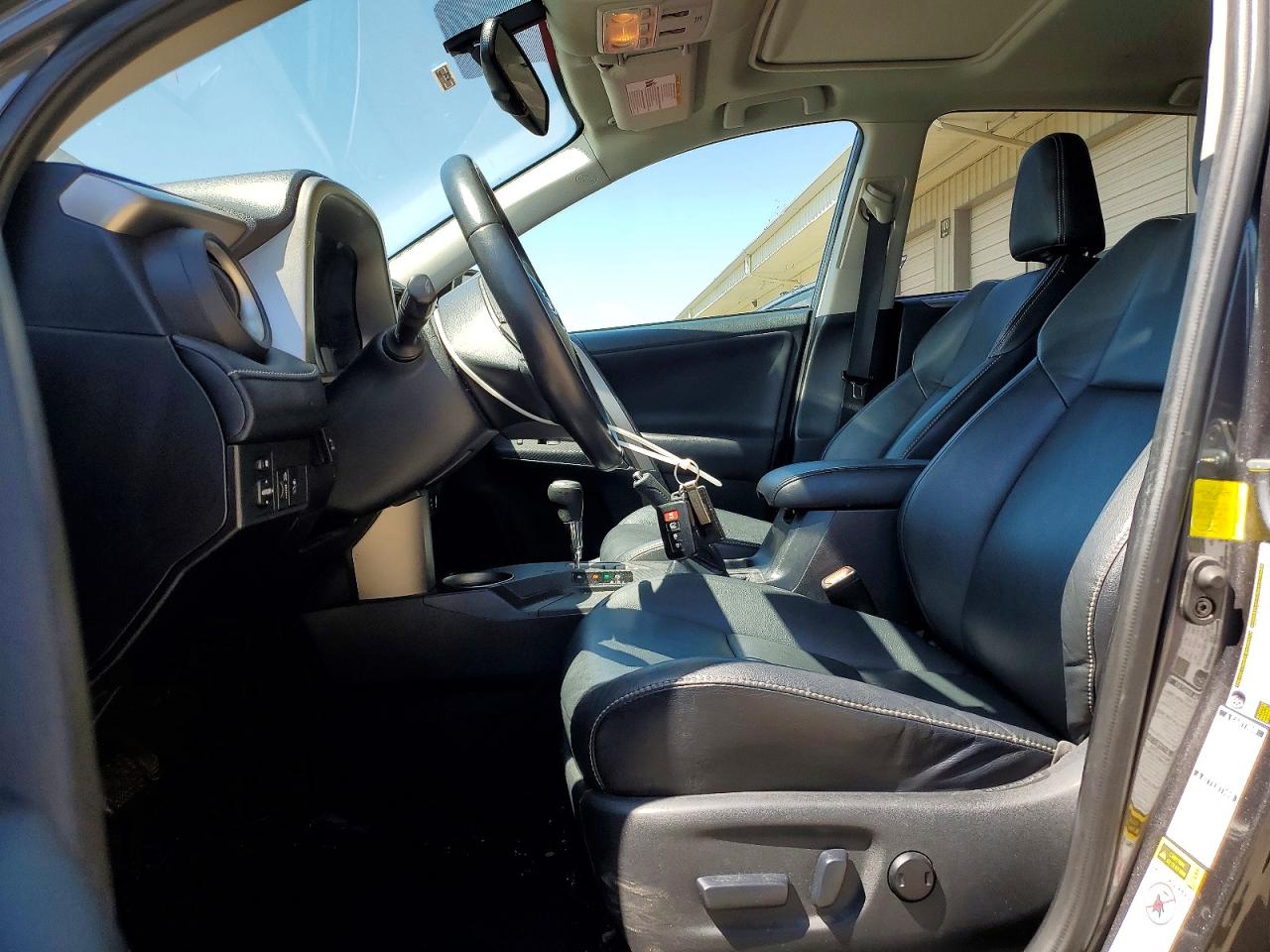 Toyota RAV4 Limited