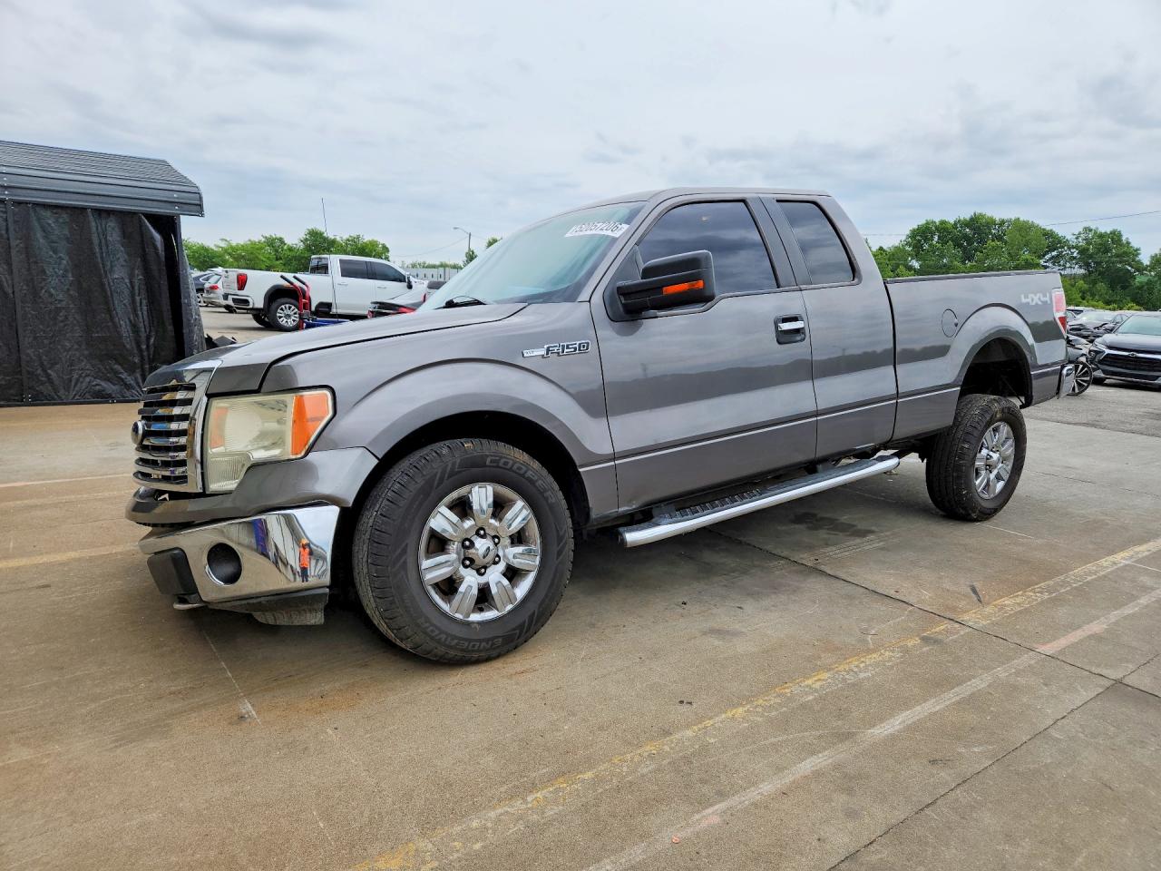 Salvage Ford F-150 Image