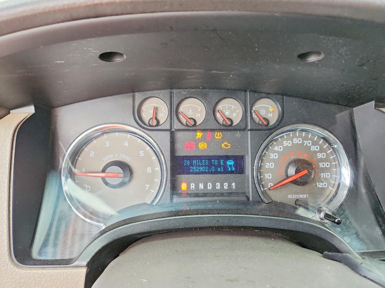 Ford F-150 Super Cab