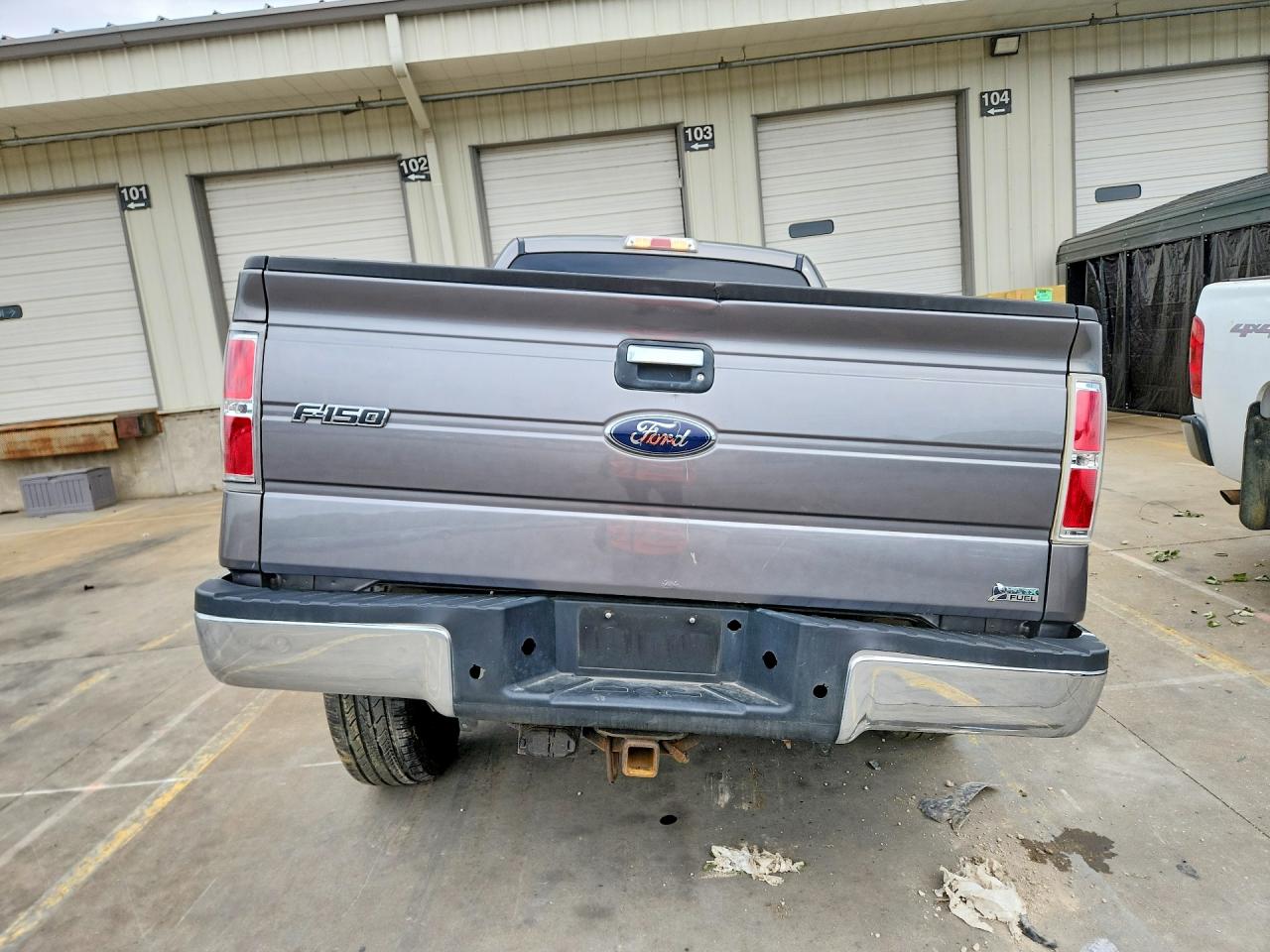 Ford F-150 Super Cab