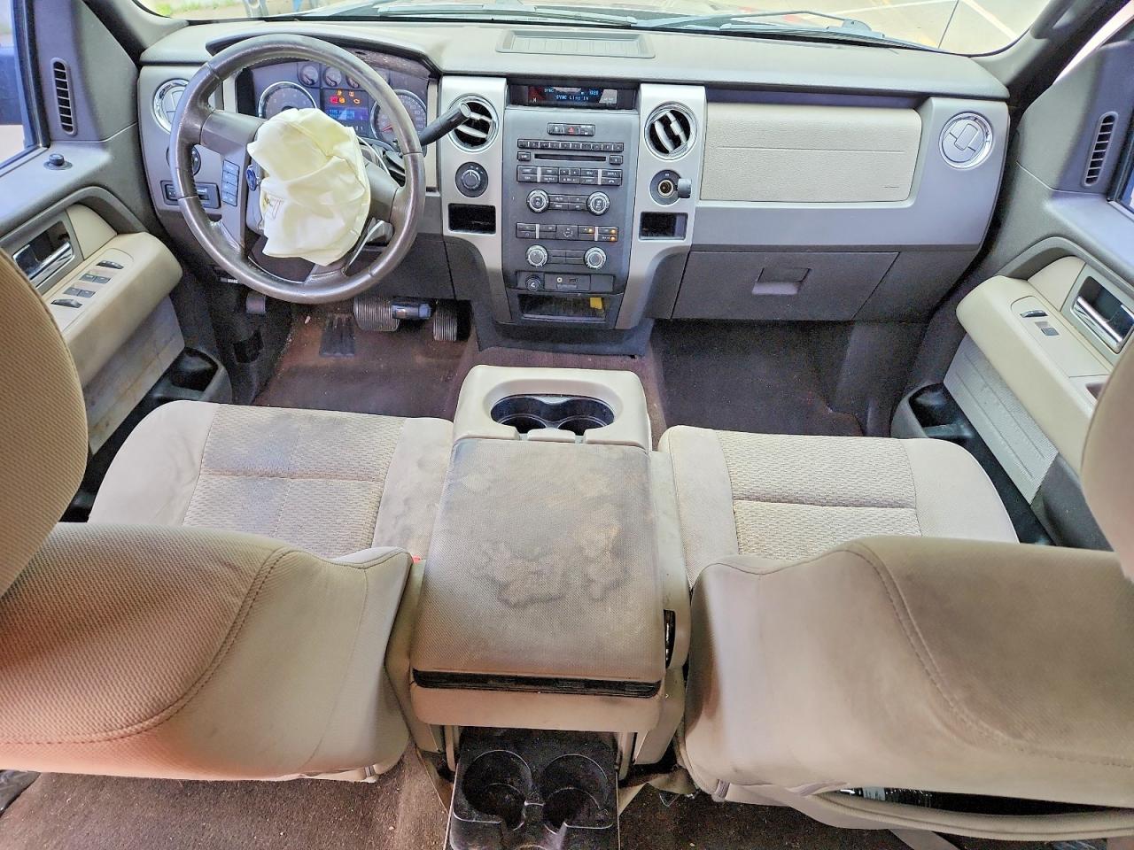 Ford F-150 Super Cab