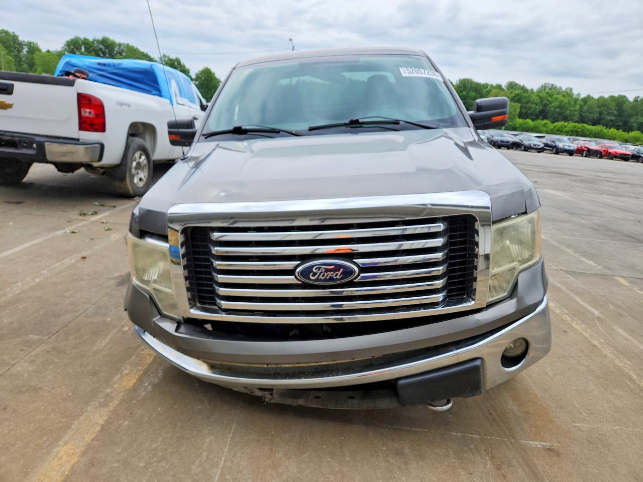 Ford F-150 Super Cab