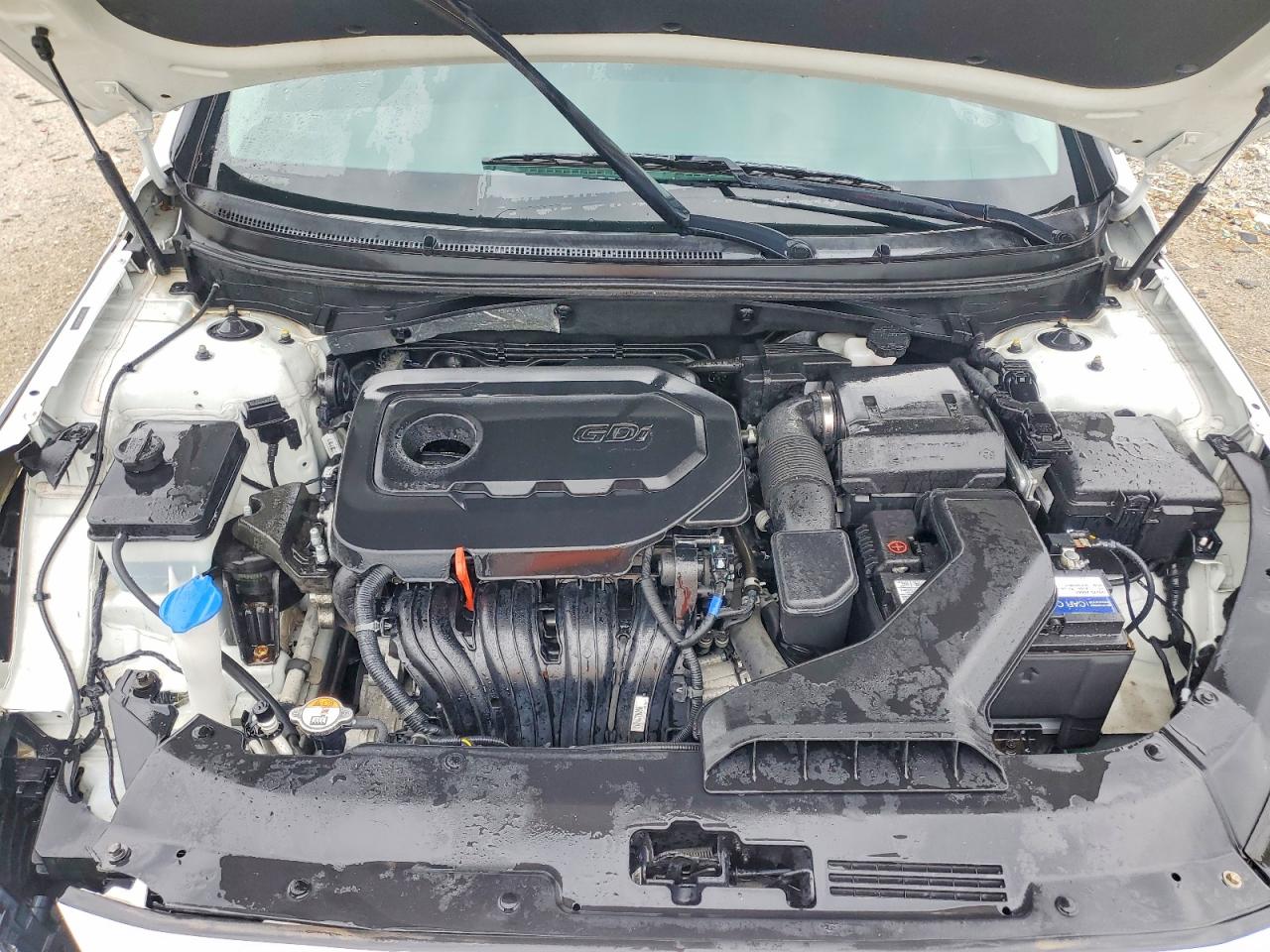 Hyundai SONATA Sel