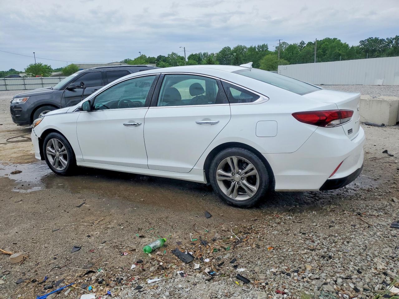 Hyundai SONATA Sel