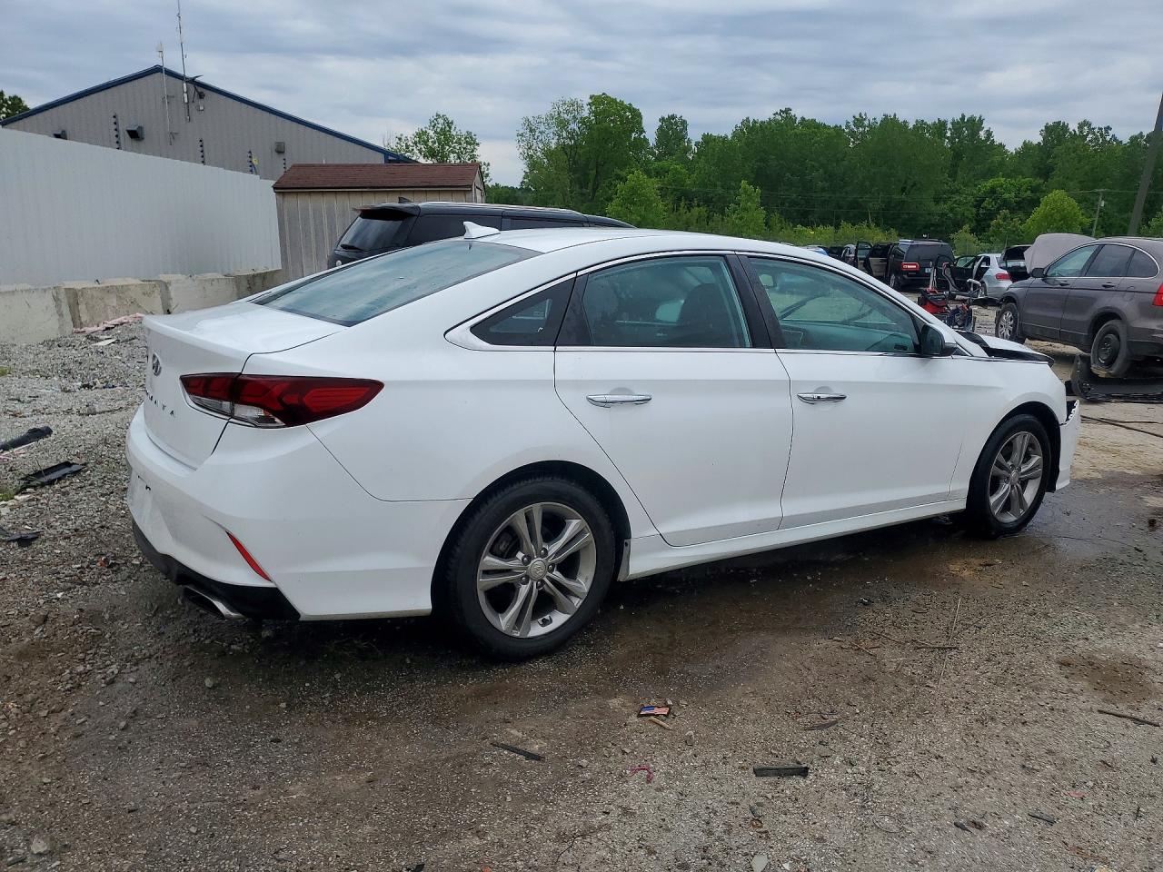 Hyundai SONATA Sel
