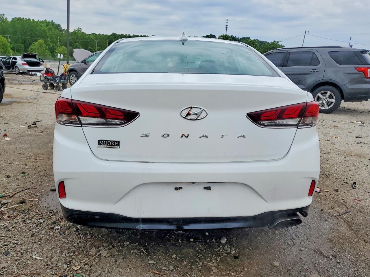 Hyundai SONATA Sel