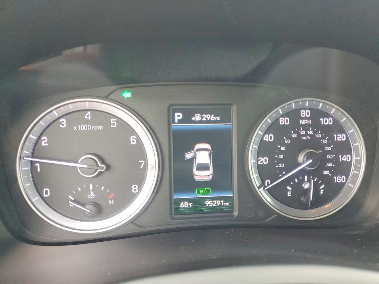 Hyundai SONATA Sel