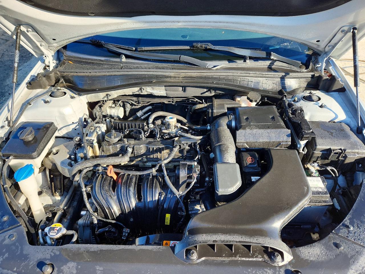Kia Optima Lx