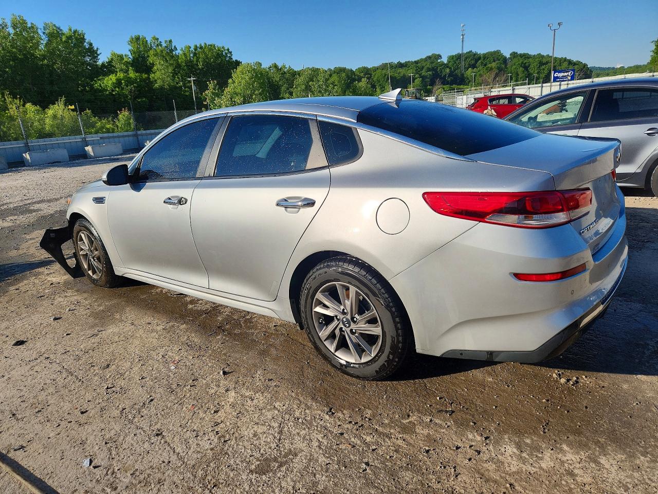 Kia Optima Lx