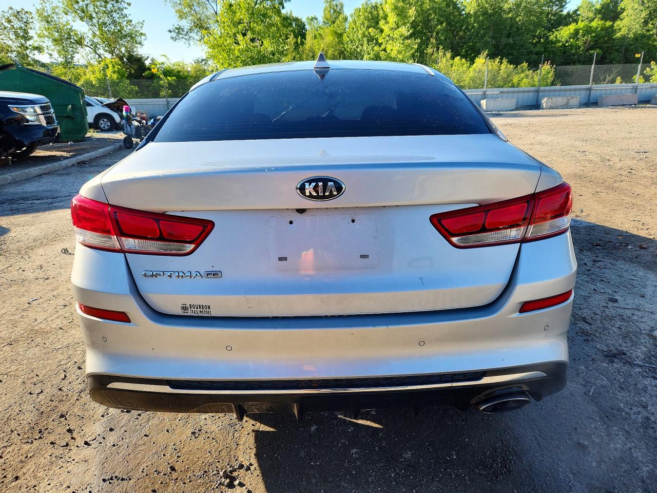 Kia Optima Lx
