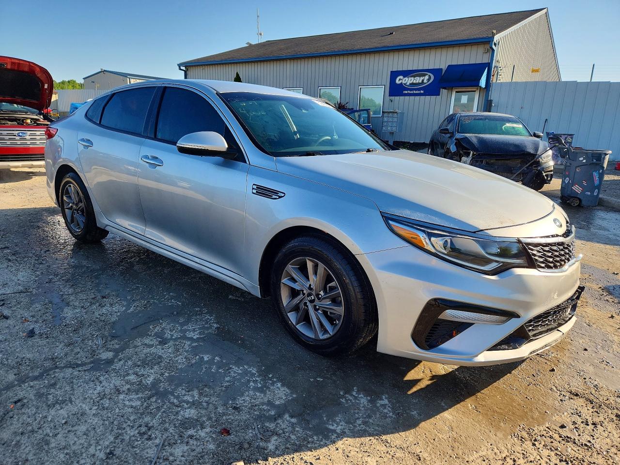 Kia Optima Lx