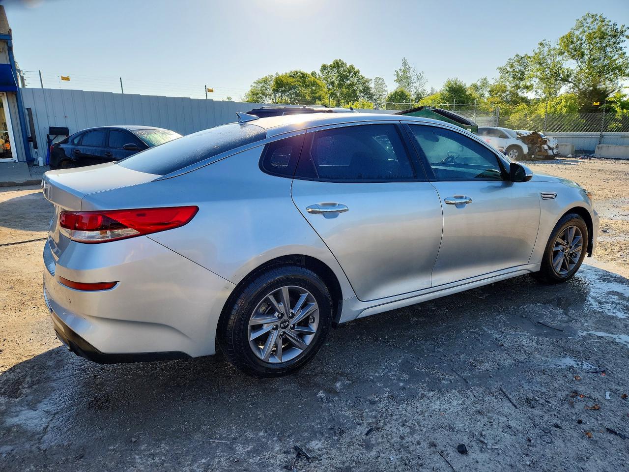 Kia Optima Lx
