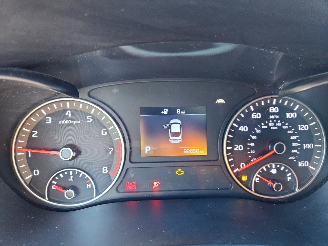 Kia Optima Lx