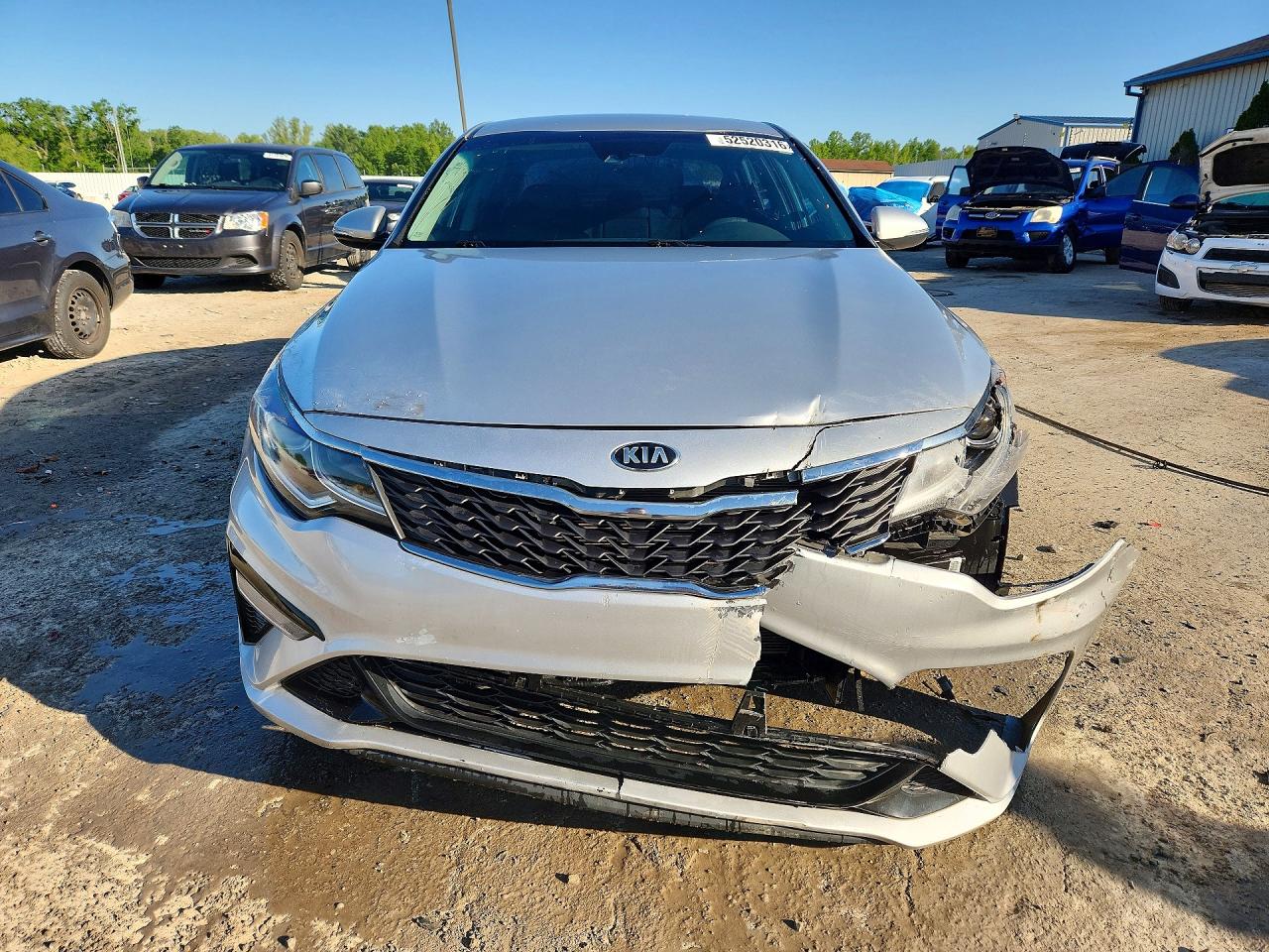 Kia Optima Lx