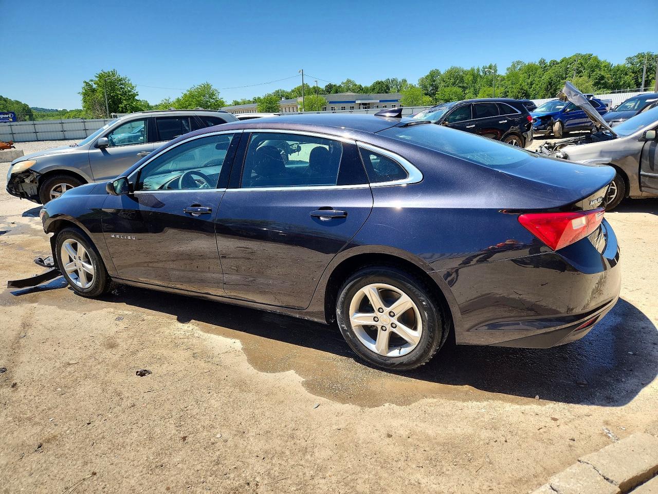 Chevrolet Malibu Lt
