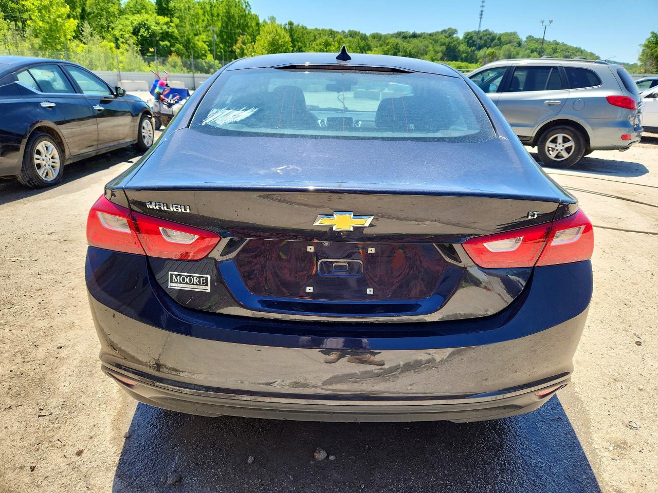 Chevrolet Malibu Lt