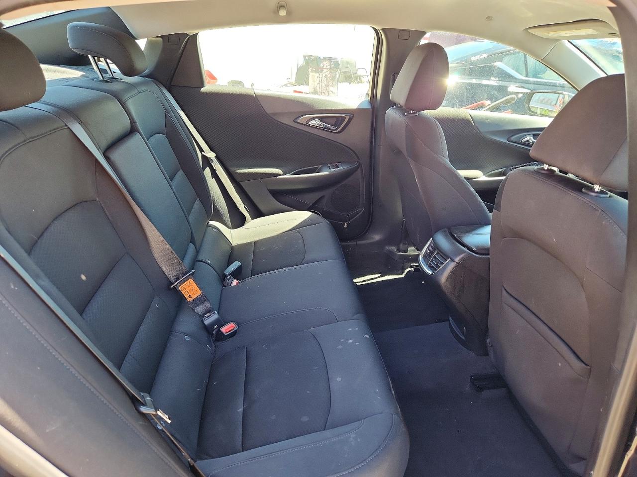 Chevrolet Malibu Lt