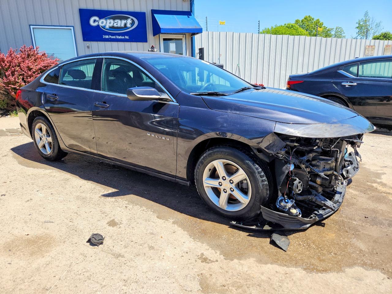 Chevrolet Malibu Lt